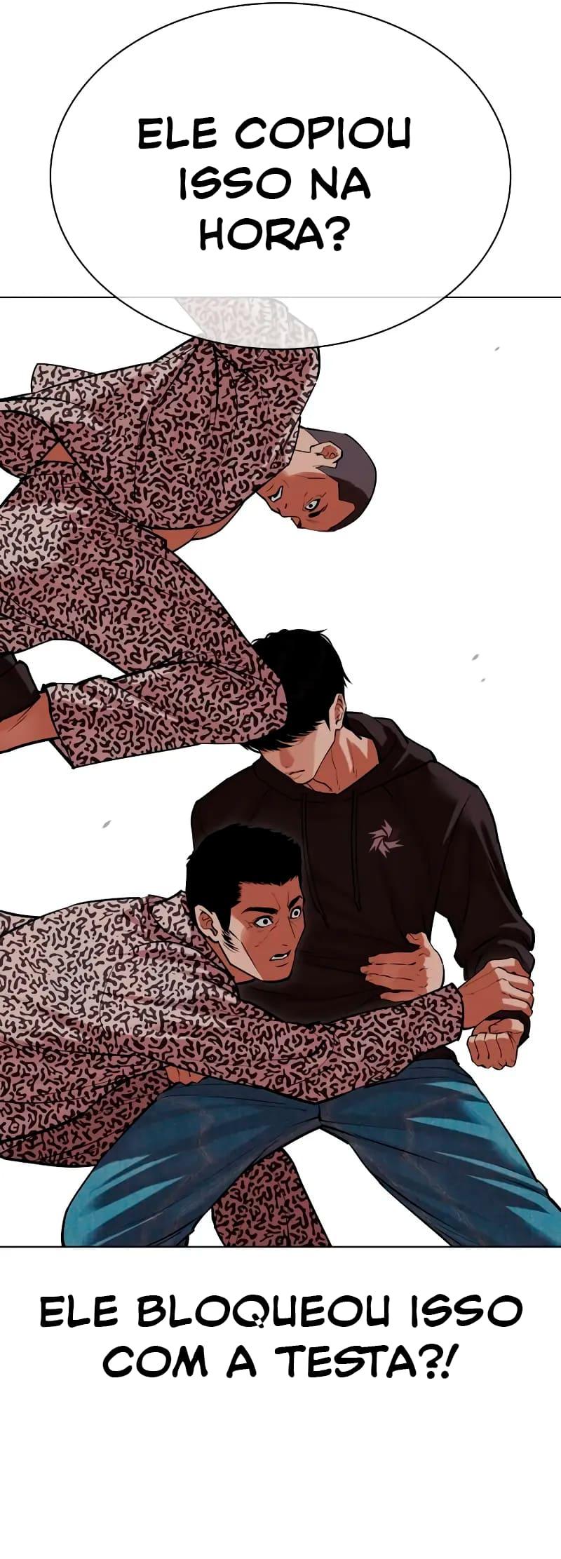 Read Lookism PT BR Manga Online