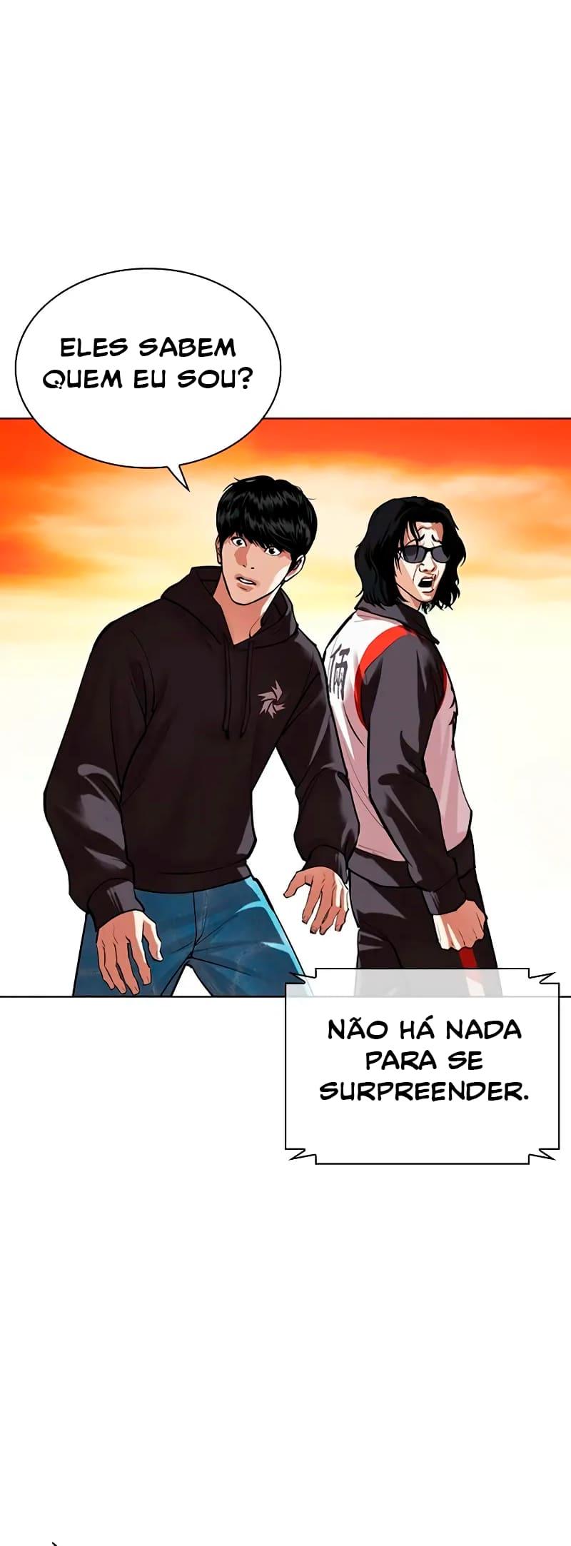 Read Lookism PT BR Manga Online