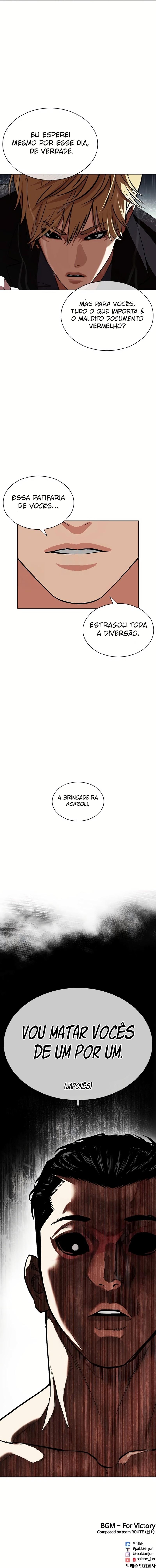 Read Lookism PT BR Manga Online