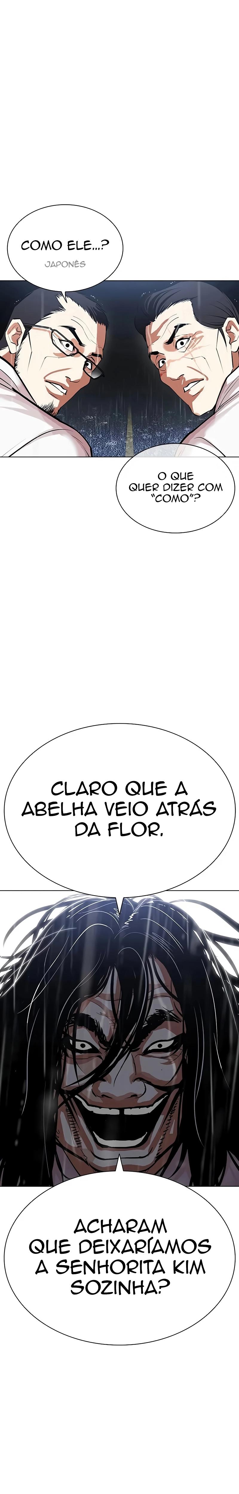 Read Lookism PT BR Manga Online