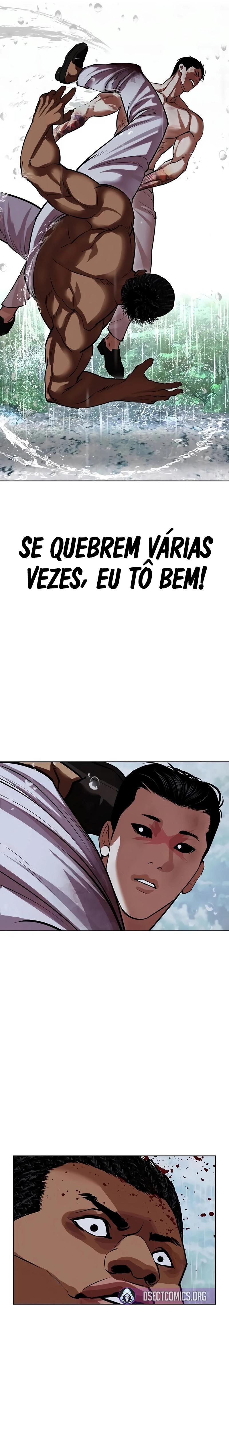Read Lookism PT BR Manga Online