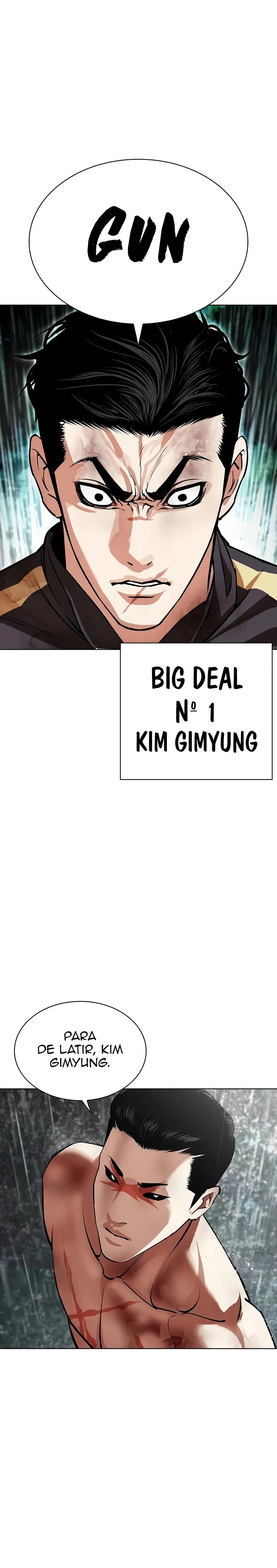 Read Lookism PT BR Manga Online