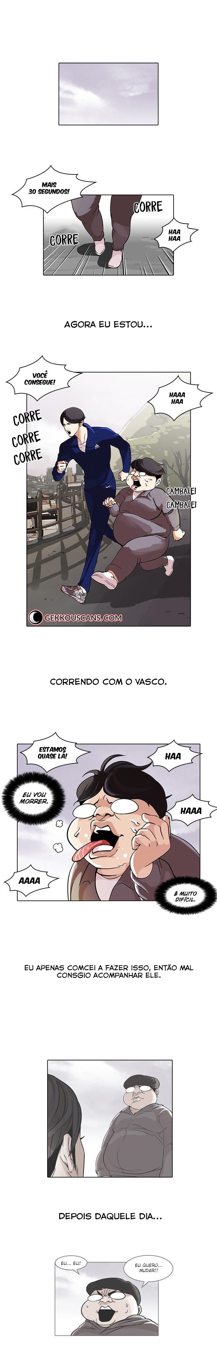 Read Lookism PT BR Manga Online