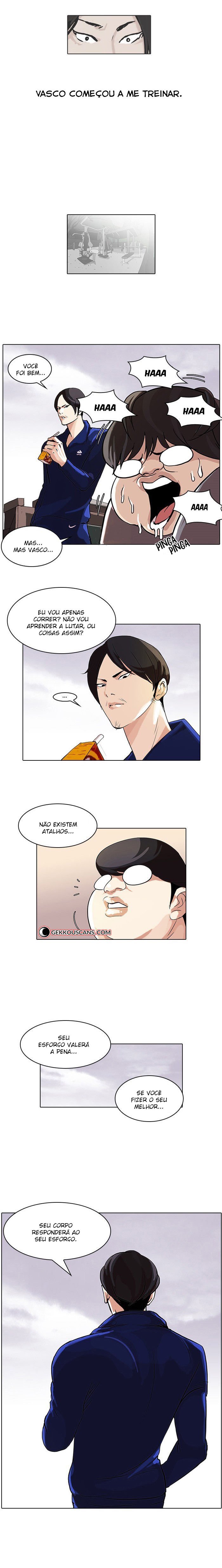 Read Lookism PT BR Manga Online