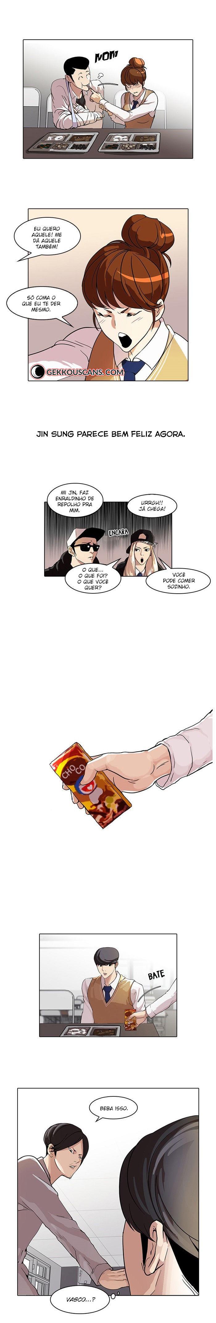 Read Lookism PT BR Manga Online