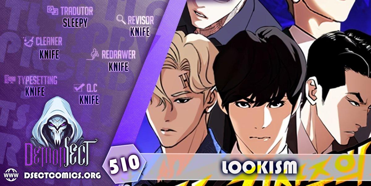 Read Lookism PT BR Manga Online