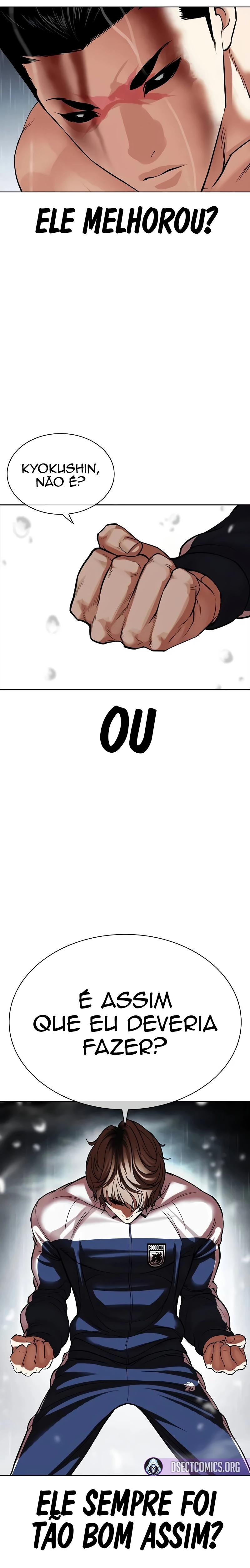Read Lookism PT BR Manga Online