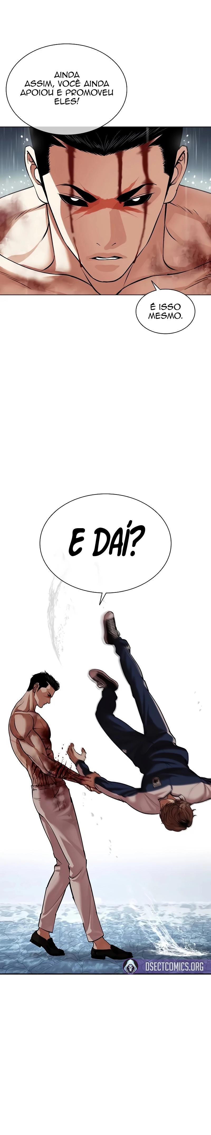 Read Lookism PT BR Manga Online
