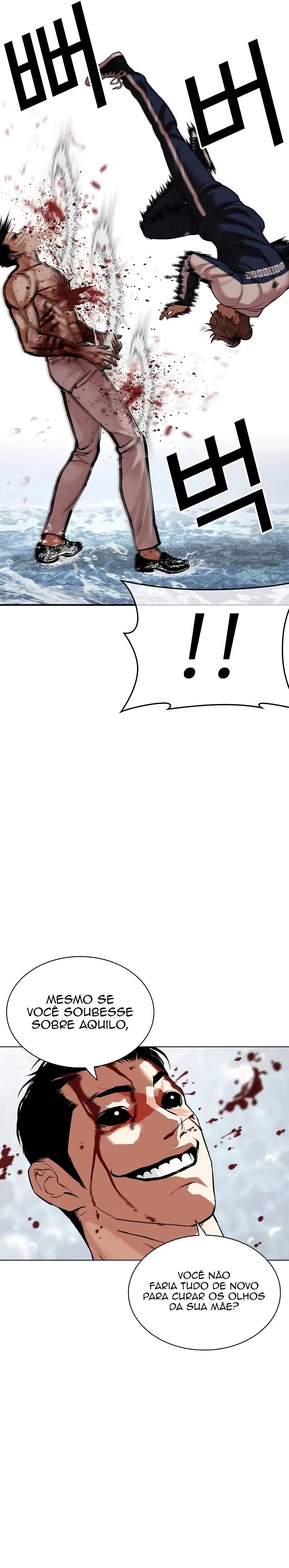 Read Lookism PT BR Manga Online