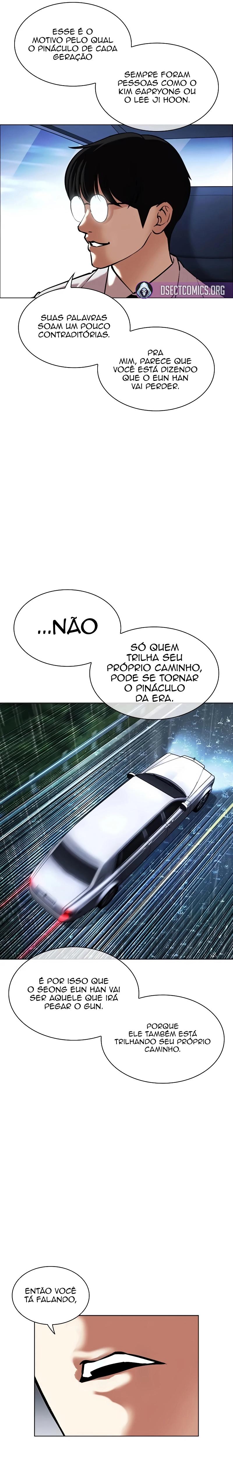 Read Lookism PT BR Manga Online