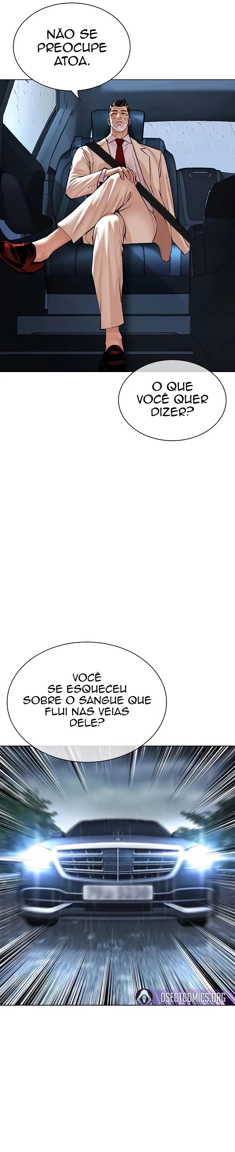 Read Lookism PT BR Manga Online