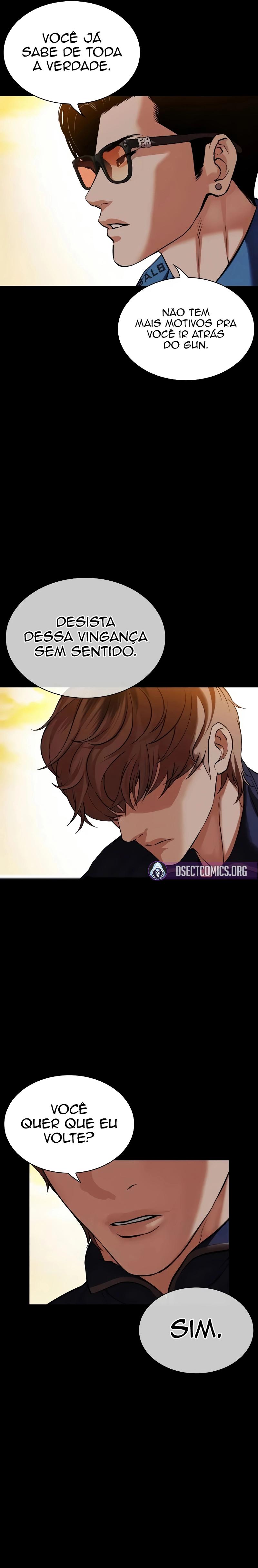 Read Lookism PT BR Manga Online