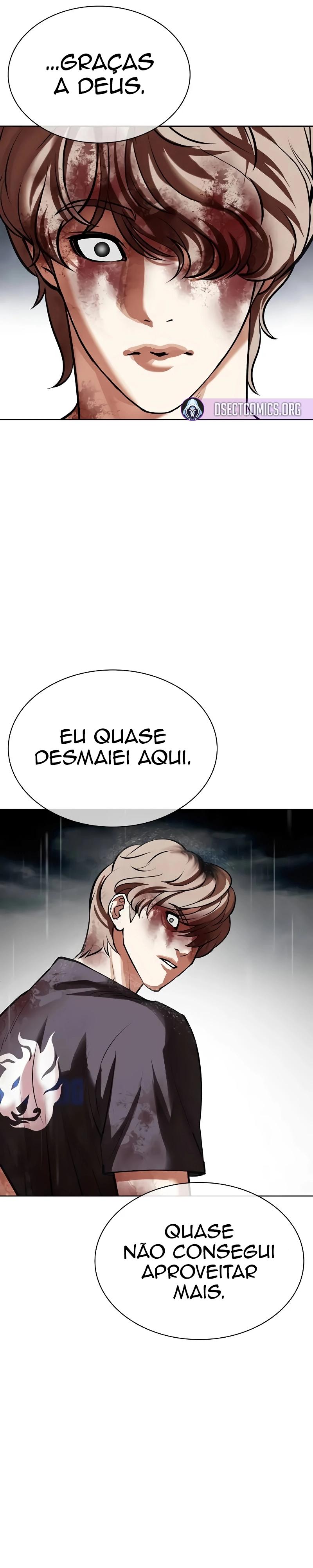 Read Lookism PT BR Manga Online