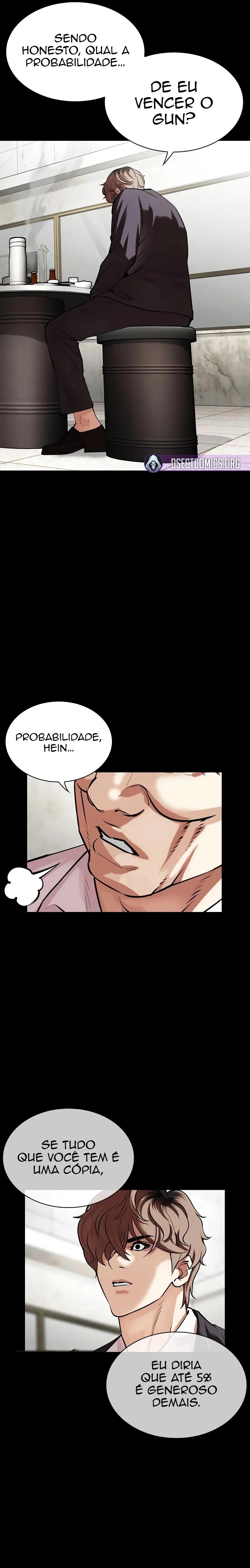 Read Lookism PT BR Manga Online