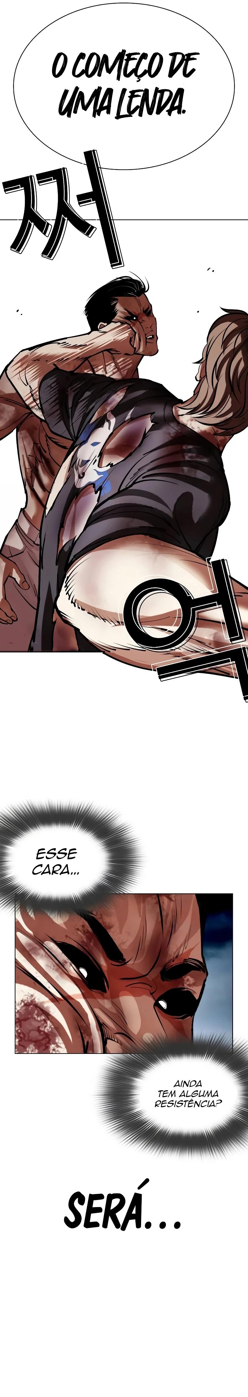 Read Lookism PT BR Manga Online
