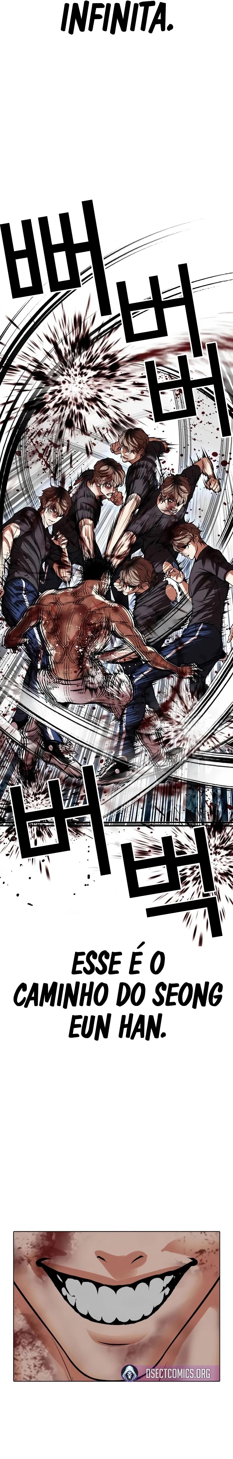 Read Lookism PT BR Manga Online