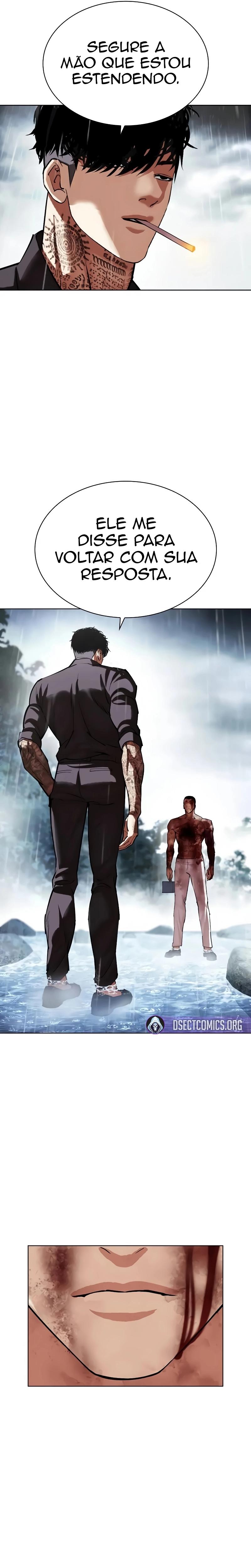 Read Lookism PT BR Manga Online