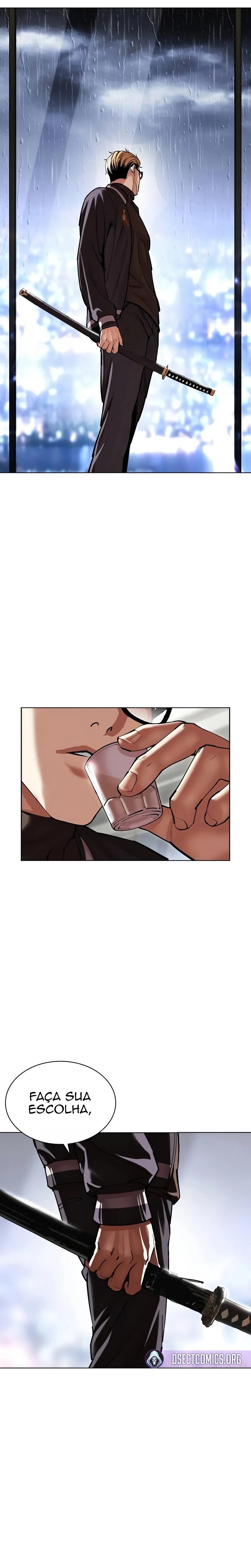 Read Lookism PT BR Manga Online