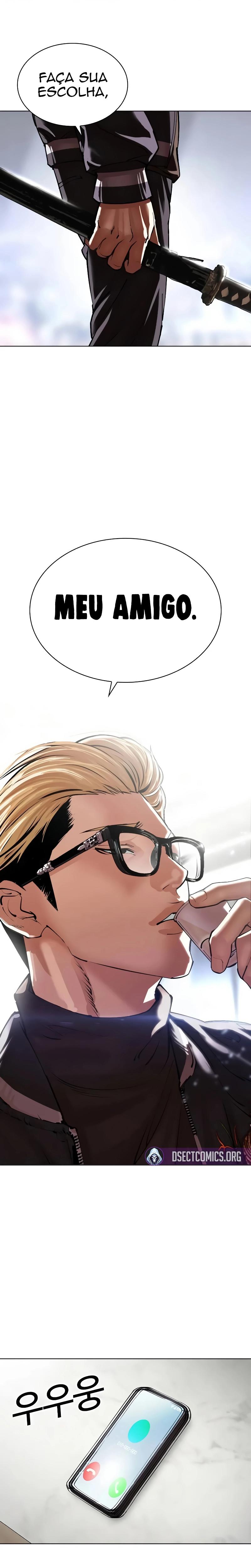 Read Lookism PT BR Manga Online