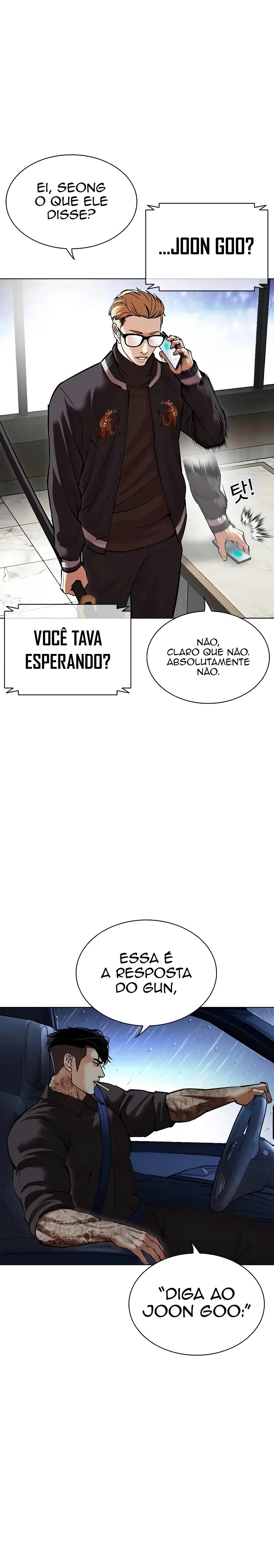 Read Lookism PT BR Manga Online