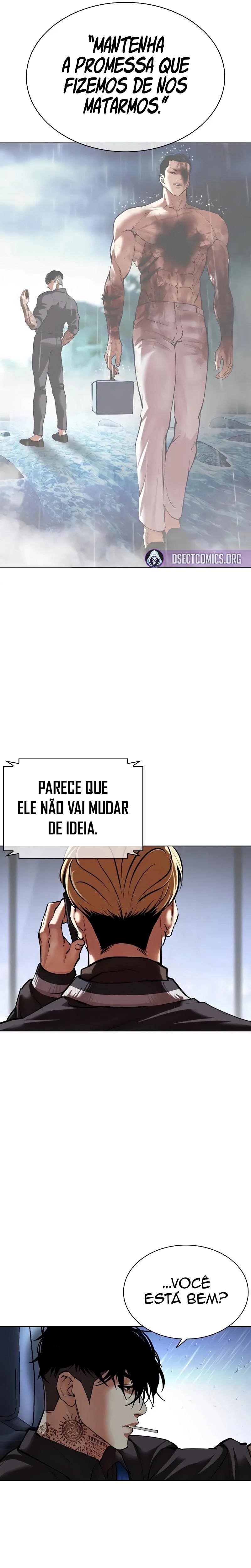 Read Lookism PT BR Manga Online