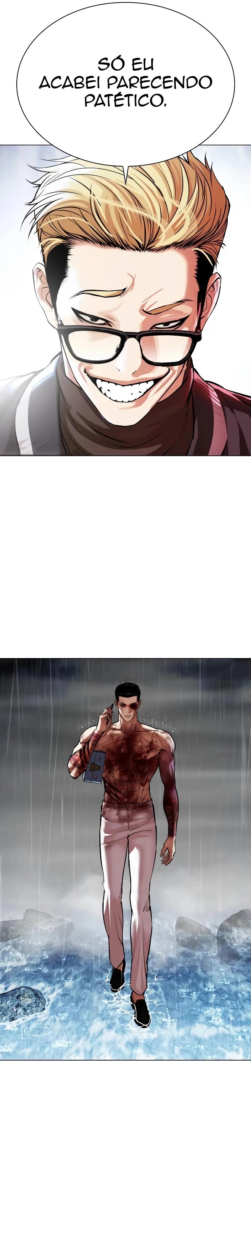 Read Lookism PT BR Manga Online