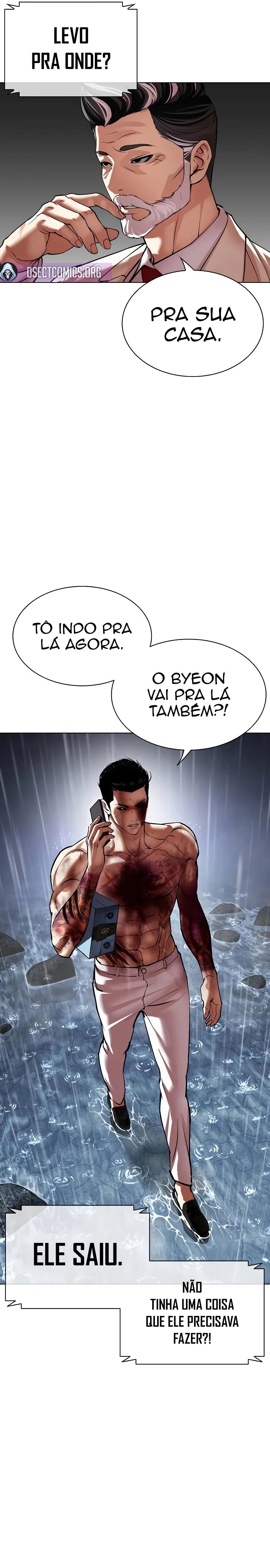Read Lookism PT BR Manga Online