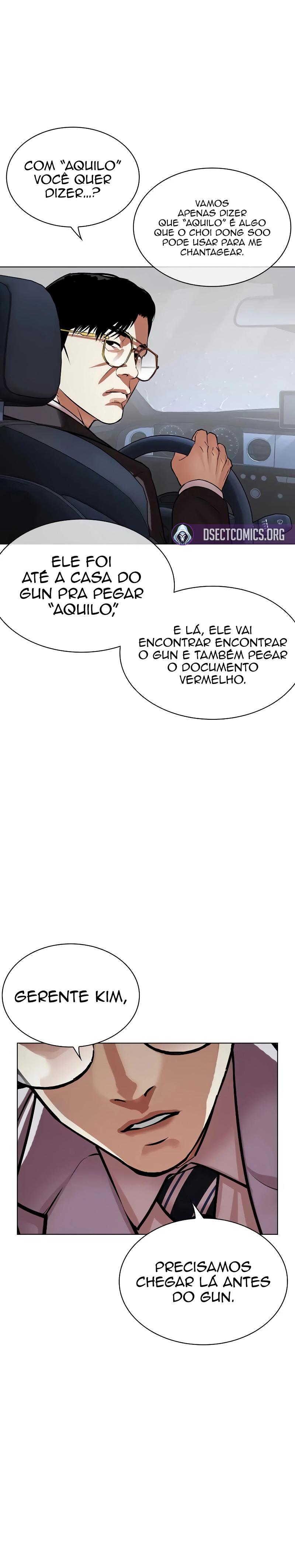 Read Lookism PT BR Manga Online