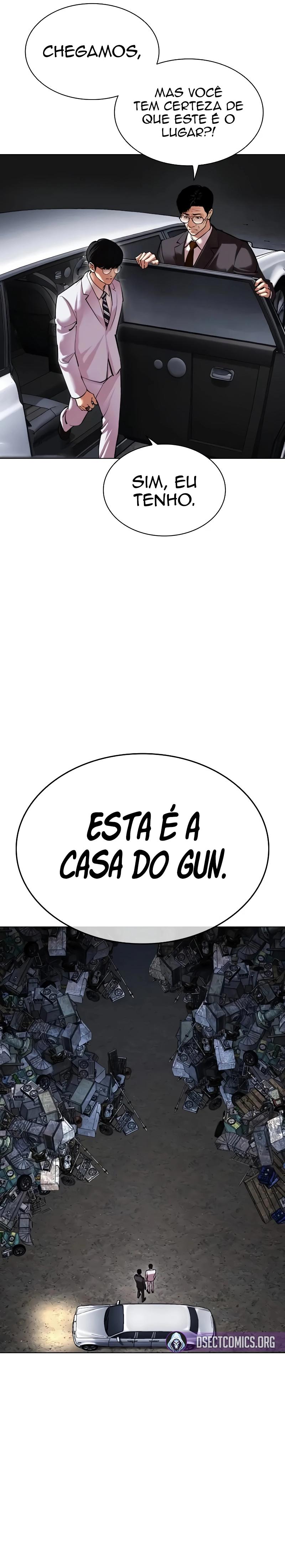 Read Lookism PT BR Manga Online