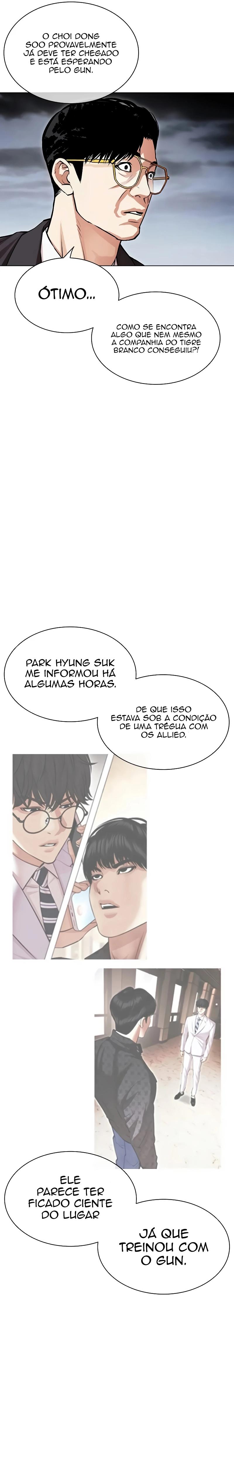 Read Lookism PT BR Manga Online