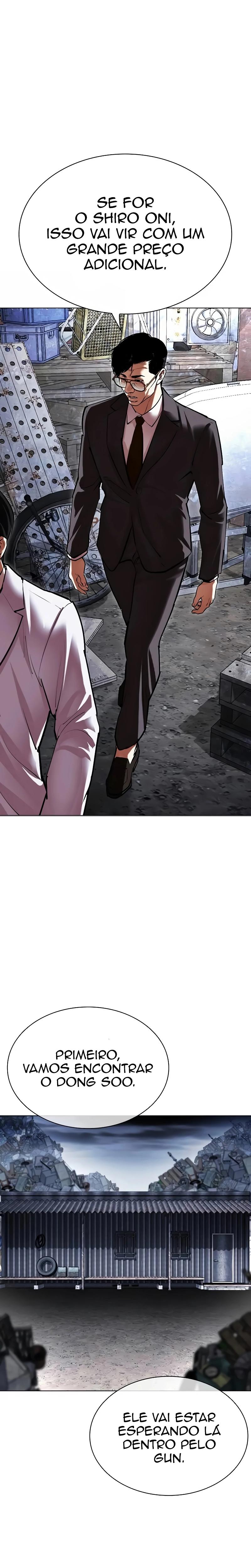 Read Lookism PT BR Manga Online