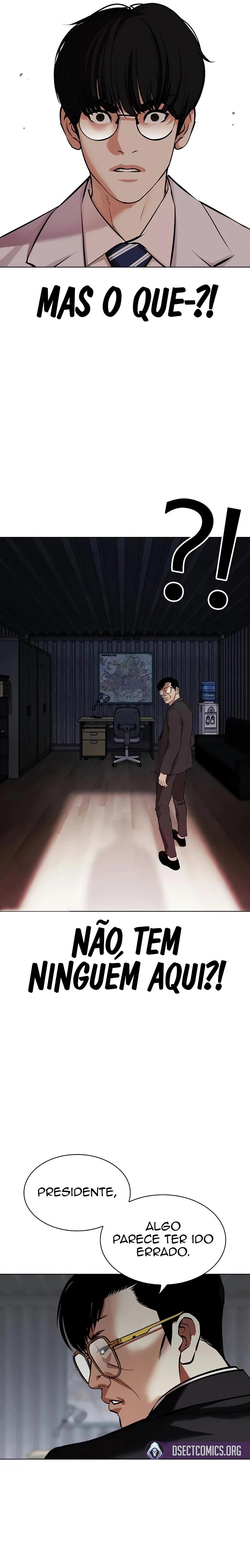 Read Lookism PT BR Manga Online