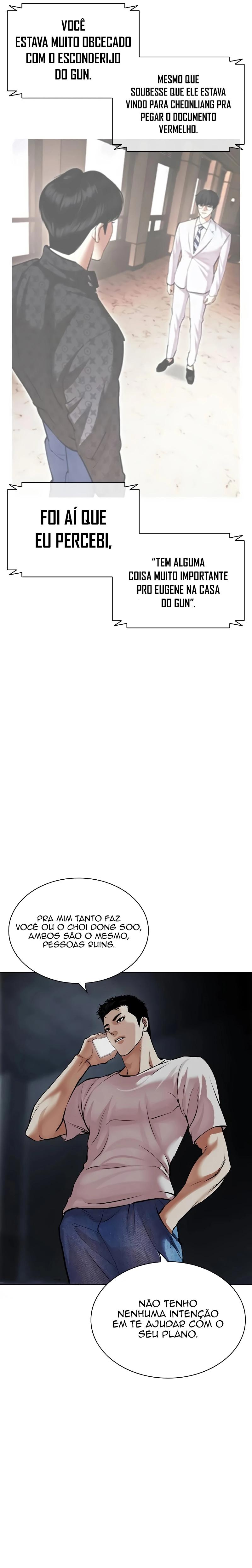 Read Lookism PT BR Manga Online
