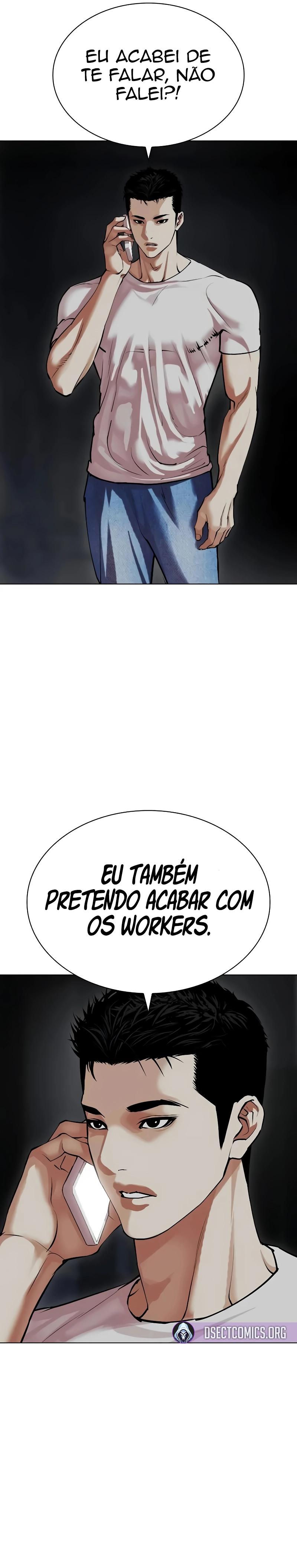 Read Lookism PT BR Manga Online