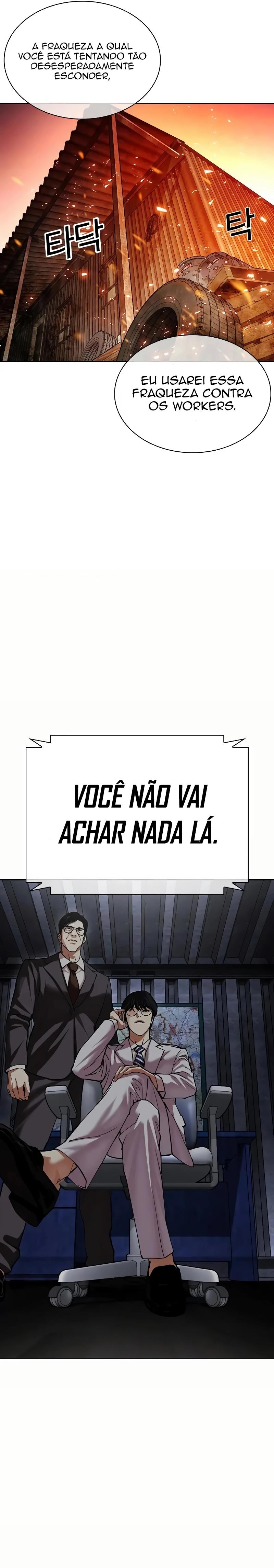 Read Lookism PT BR Manga Online