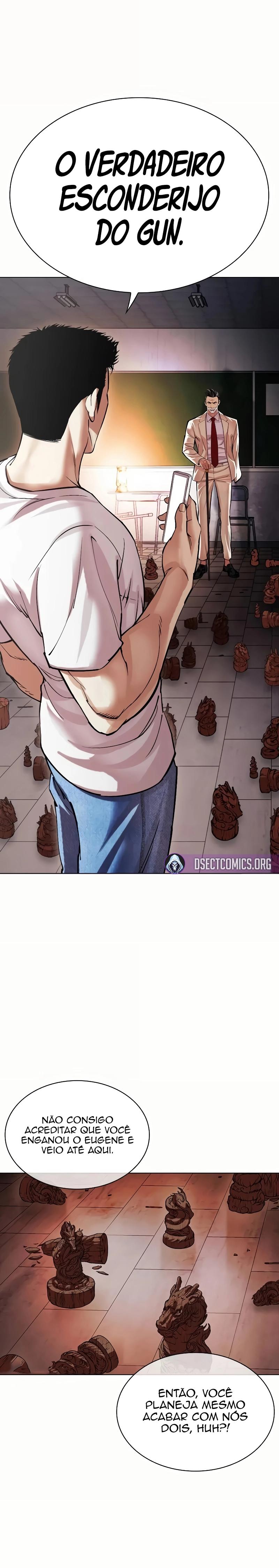 Read Lookism PT BR Manga Online