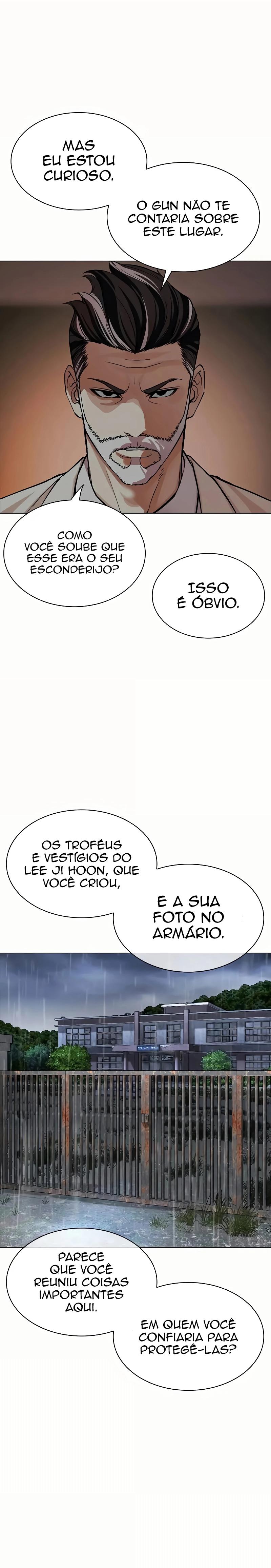 Read Lookism PT BR Manga Online