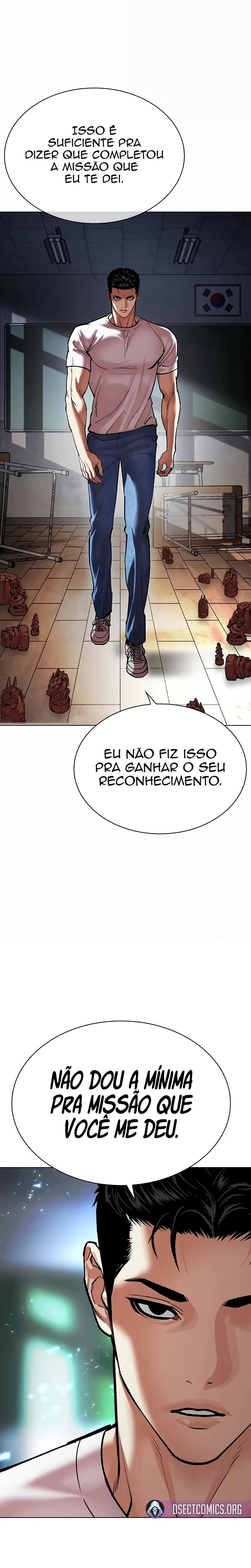 Read Lookism PT BR Manga Online