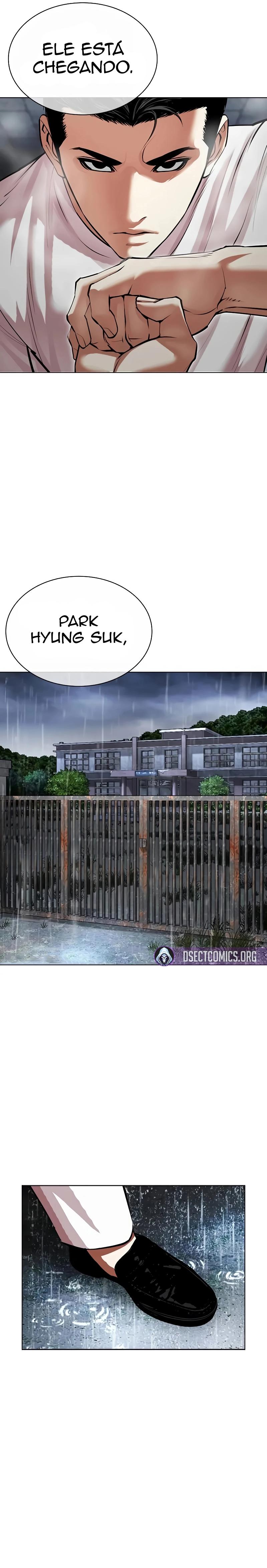 Read Lookism PT BR Manga Online