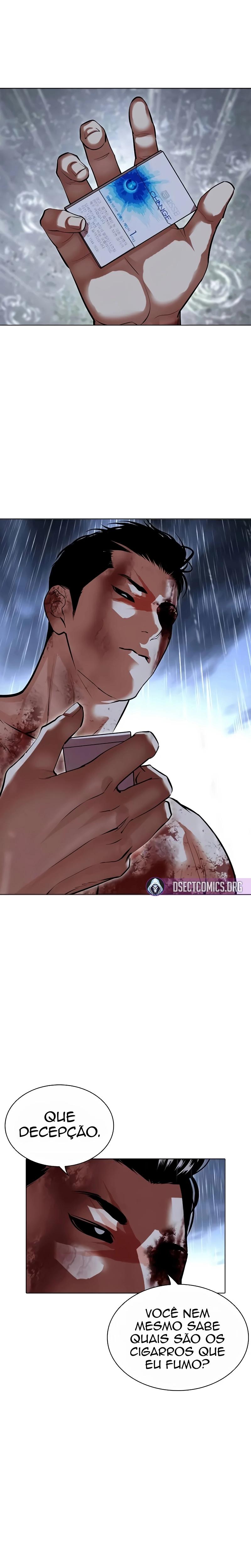 Read Lookism PT BR Manga Online