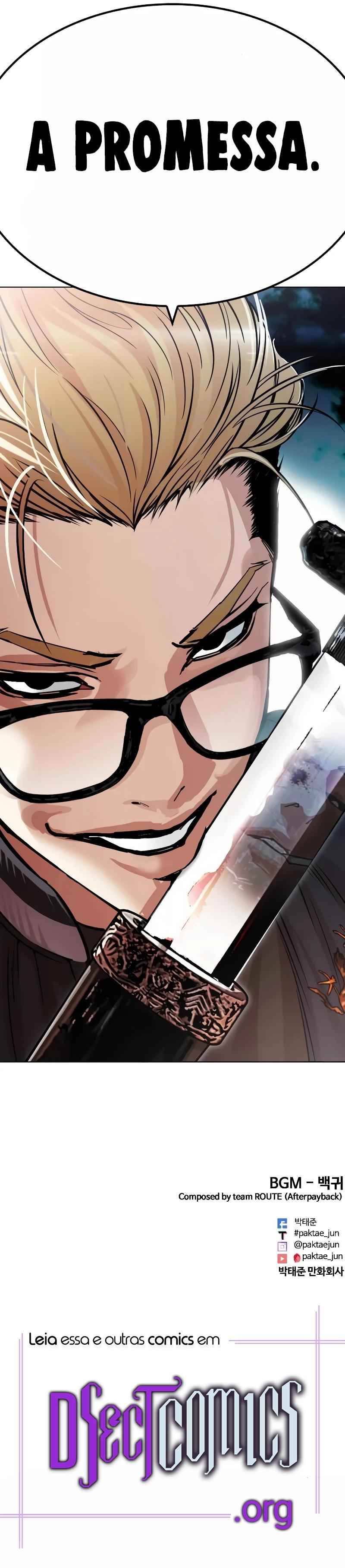 Read Lookism PT BR Manga Online