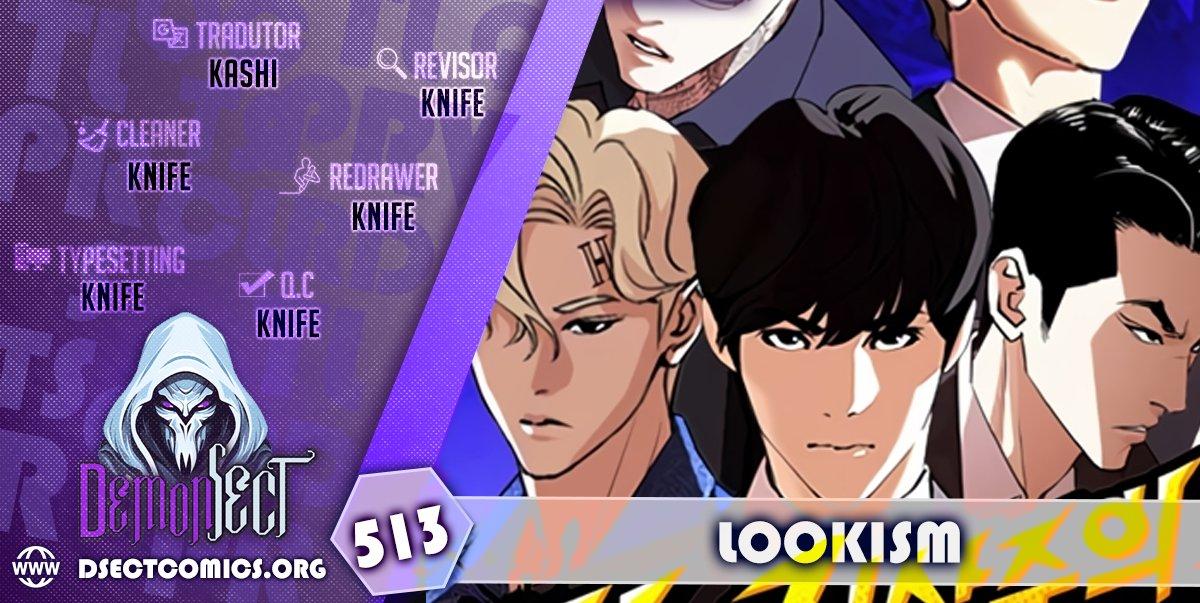 Read Lookism PT BR Manga Online