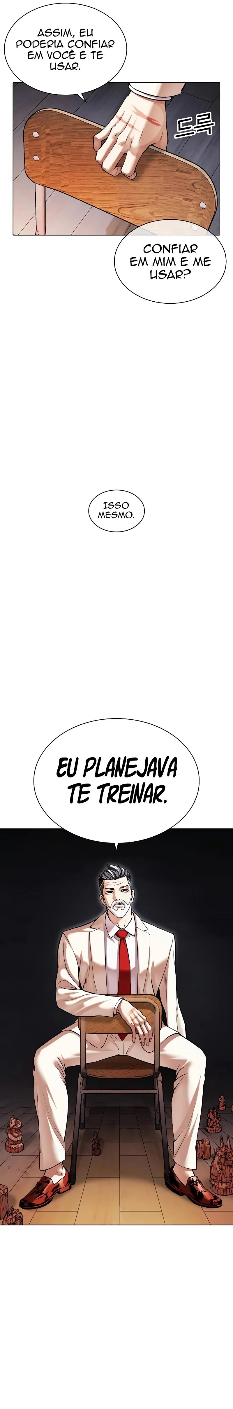 Read Lookism PT BR Manga Online