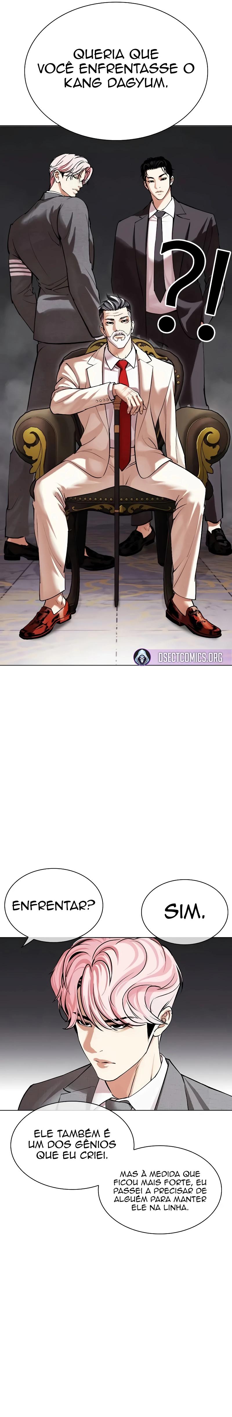 Read Lookism PT BR Manga Online