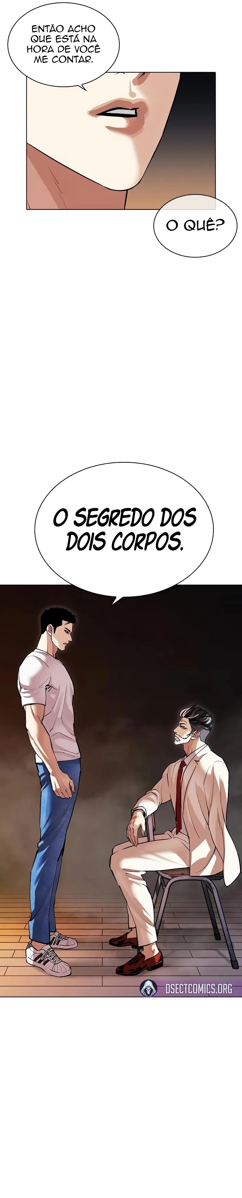 Read Lookism PT BR Manga Online