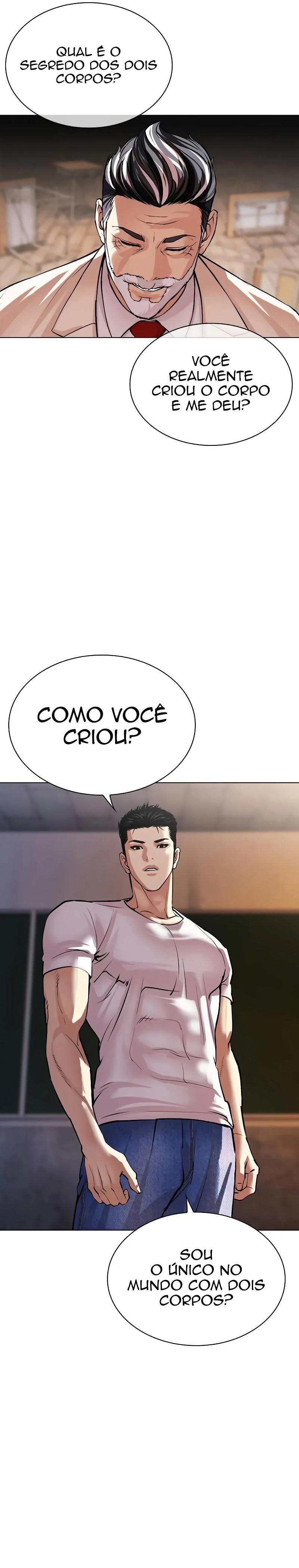 Read Lookism PT BR Manga Online
