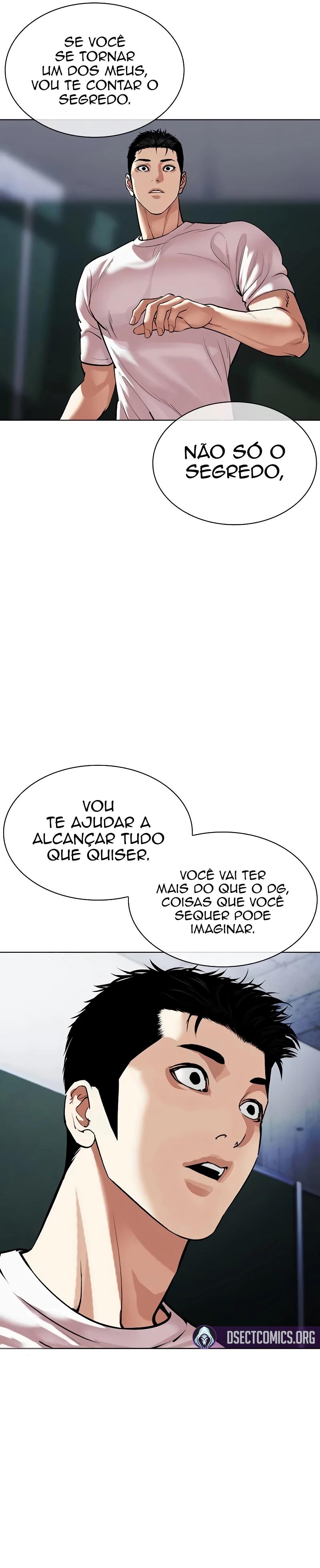 Read Lookism PT BR Manga Online
