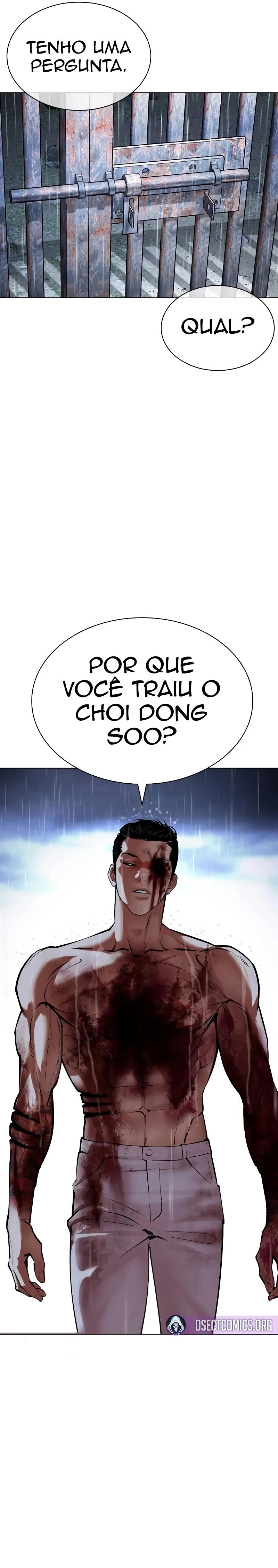 Read Lookism PT BR Manga Online