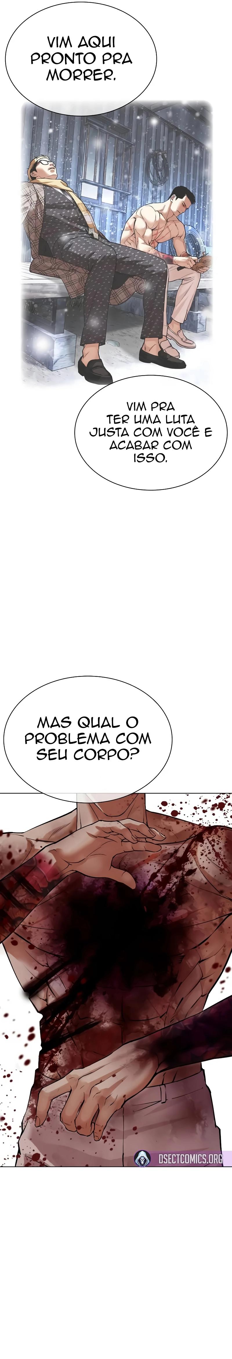 Read Lookism PT BR Manga Online