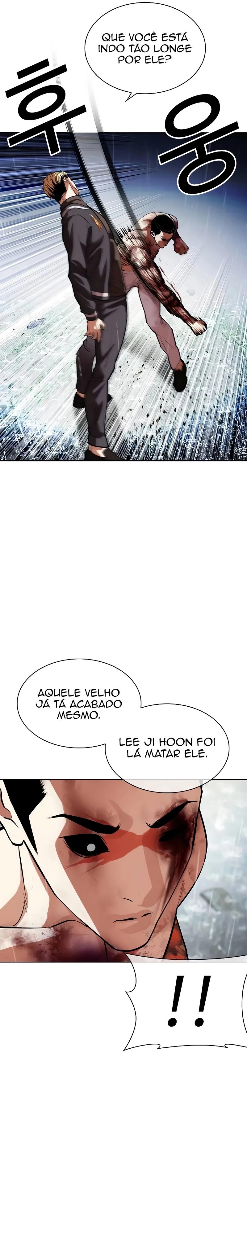 Read Lookism PT BR Manga Online